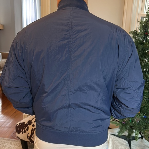 Abercrombie & Fitch Men’s Bomber Jacket - Picture 4 of 9